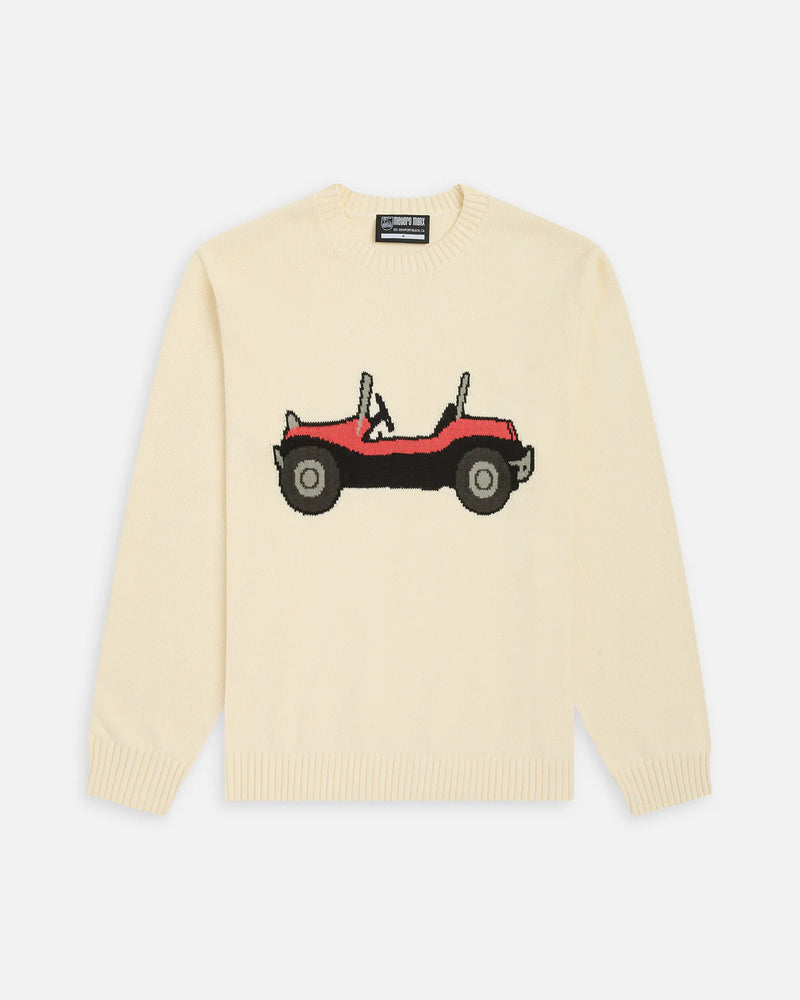 Manx Buggy Sweater