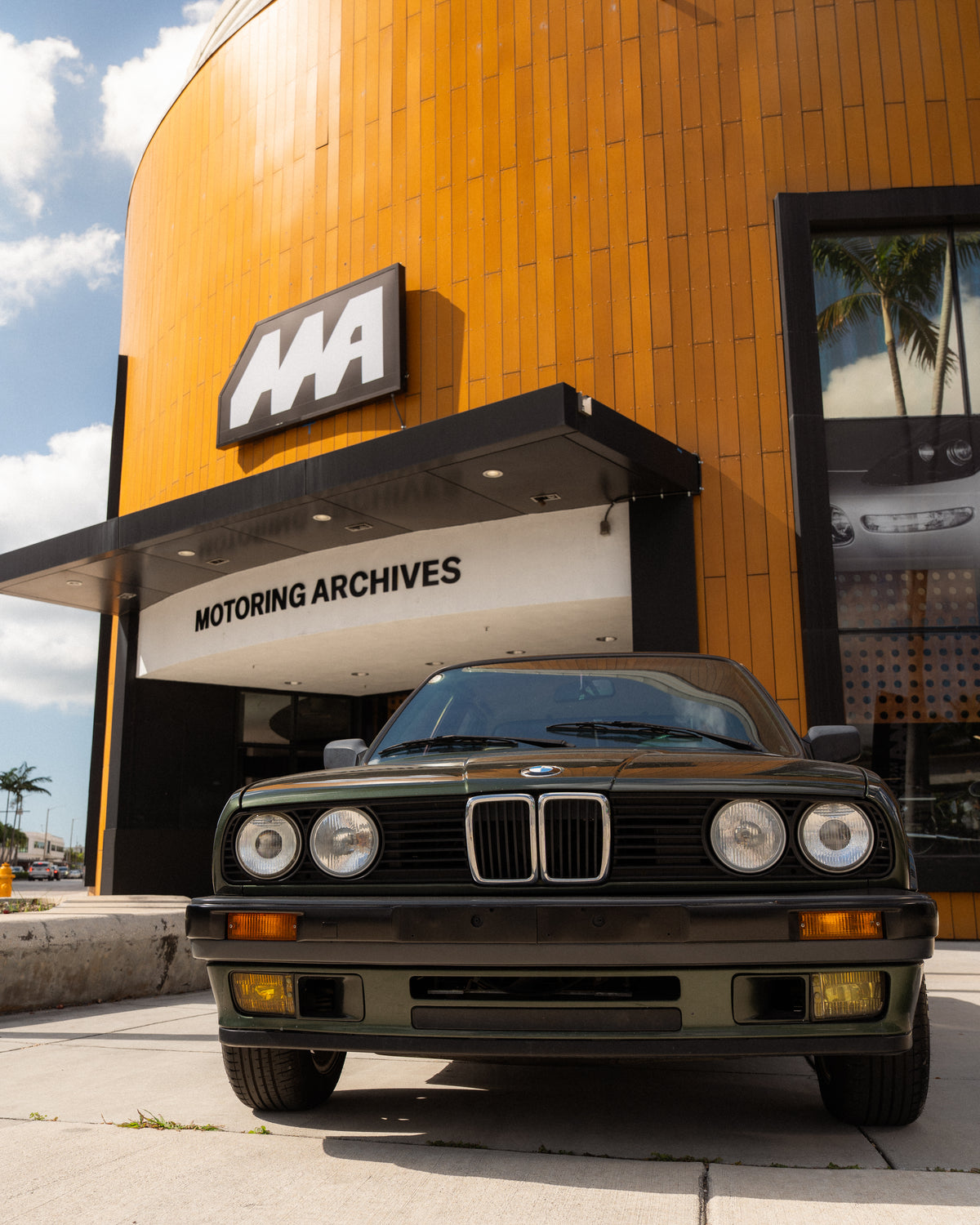 From our grand opening