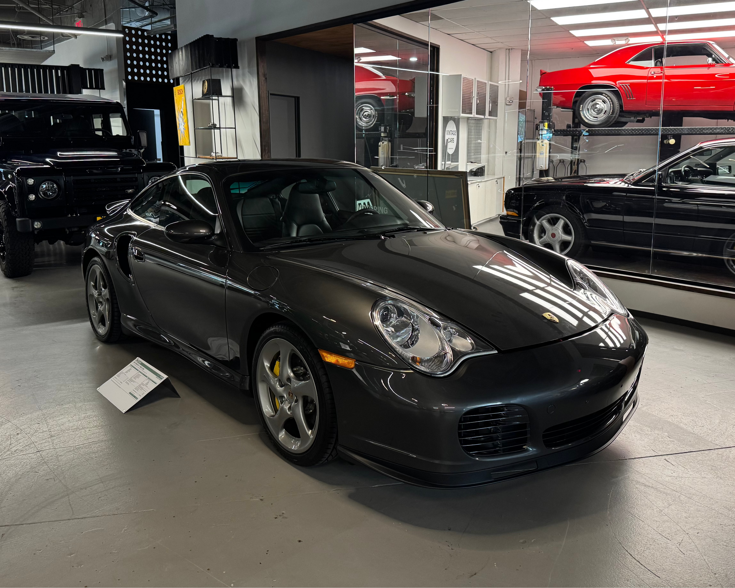2005 Porsche 911