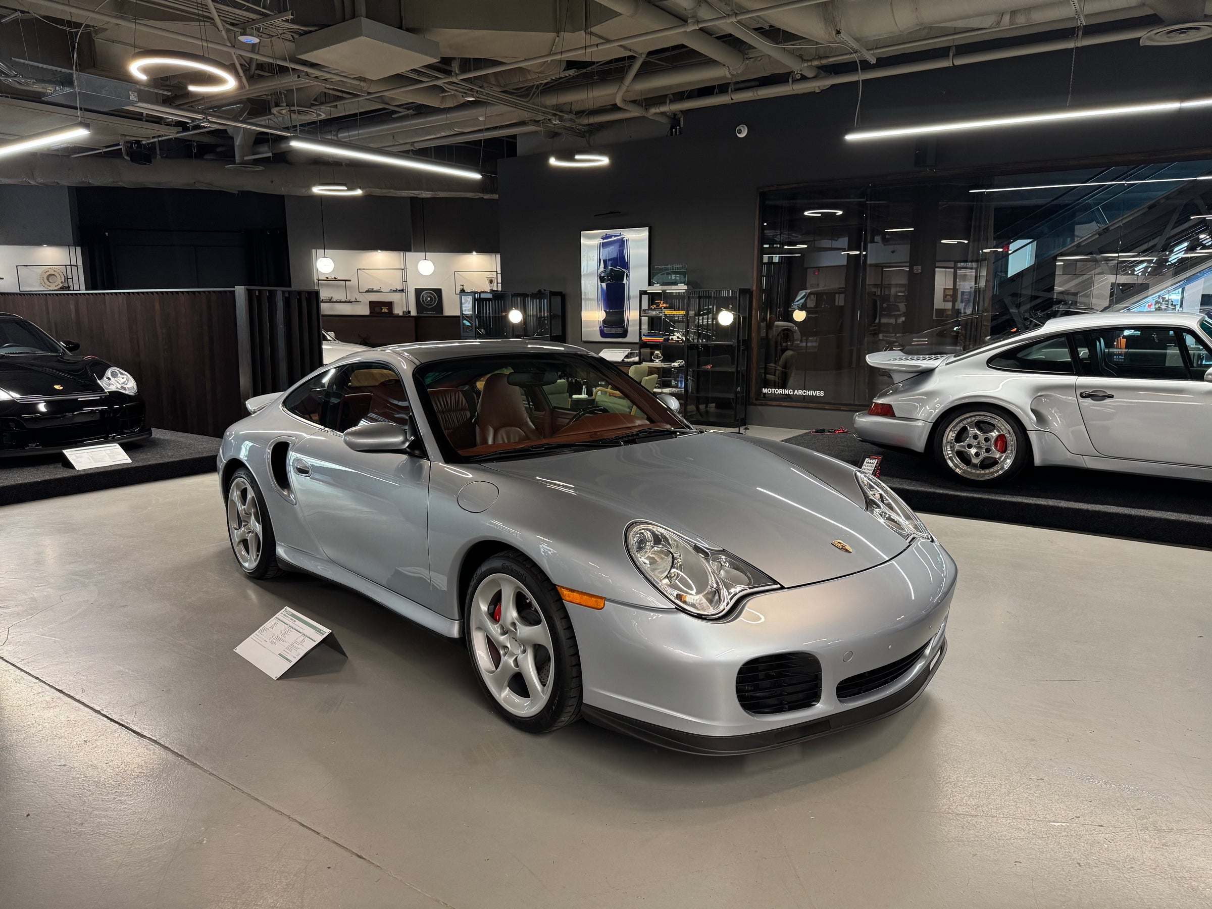 2001 Porsche 911