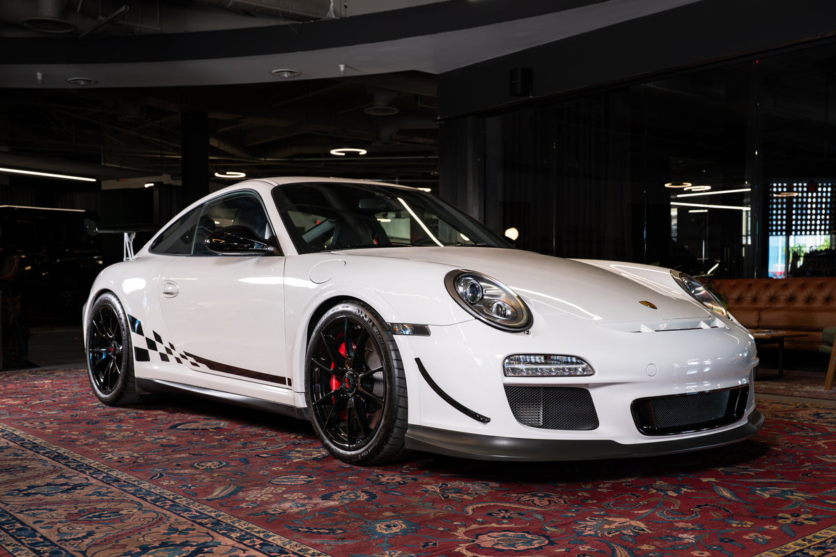 2011 Porsche 911