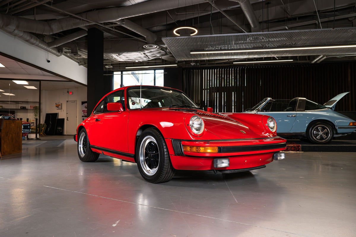 1983 Porsche 911