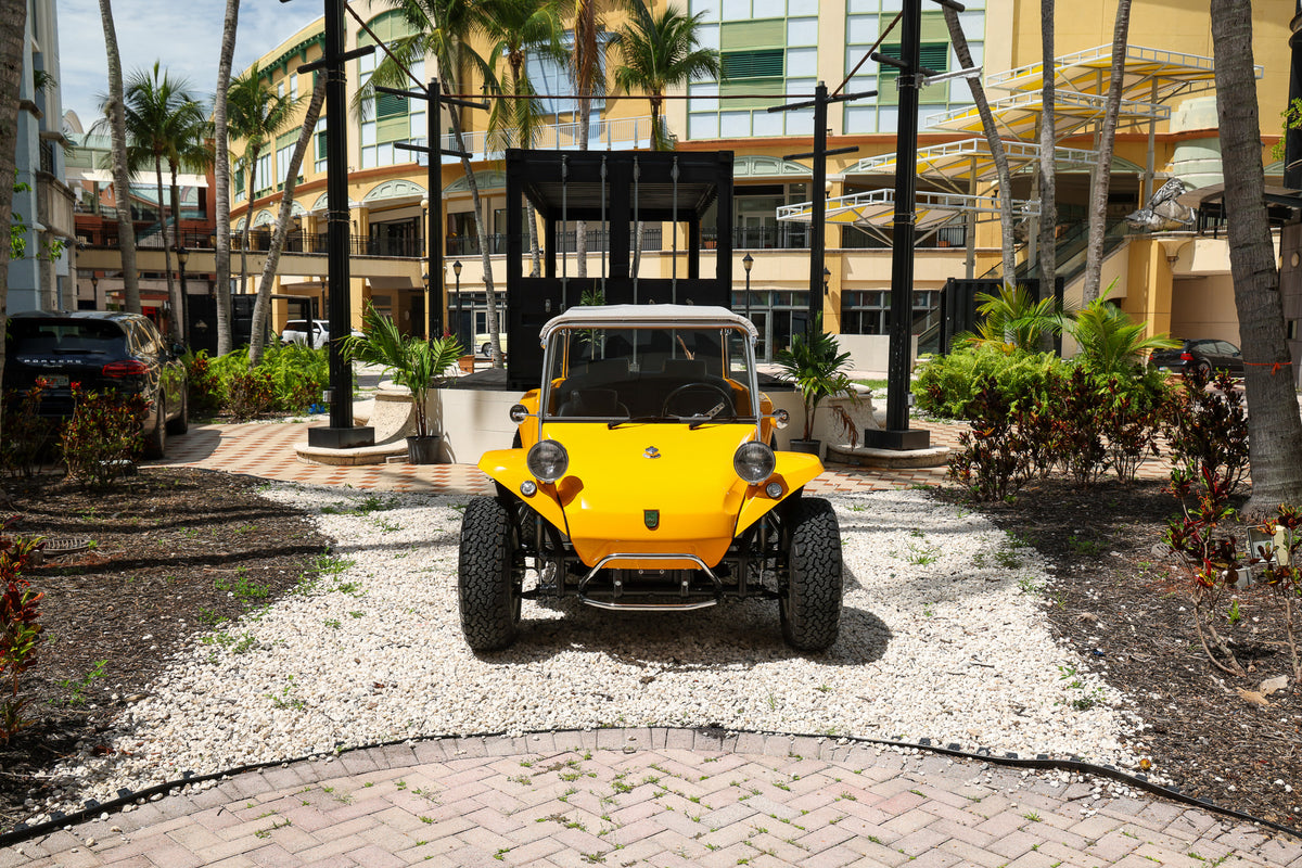 Meyers Manx Resorter - Channel Island