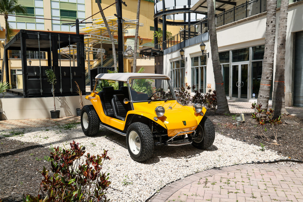 Meyers Manx Resorter - Channel Island