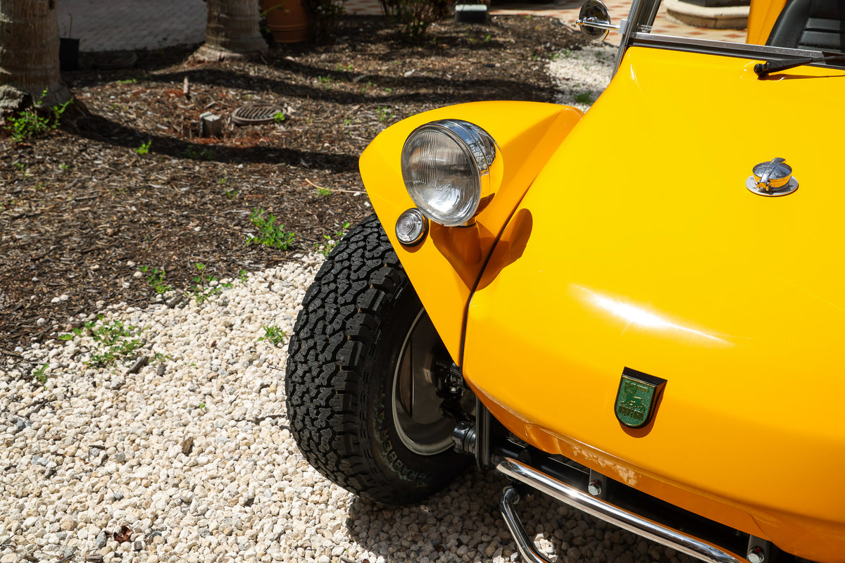 Meyers Manx Resorter - Channel Island