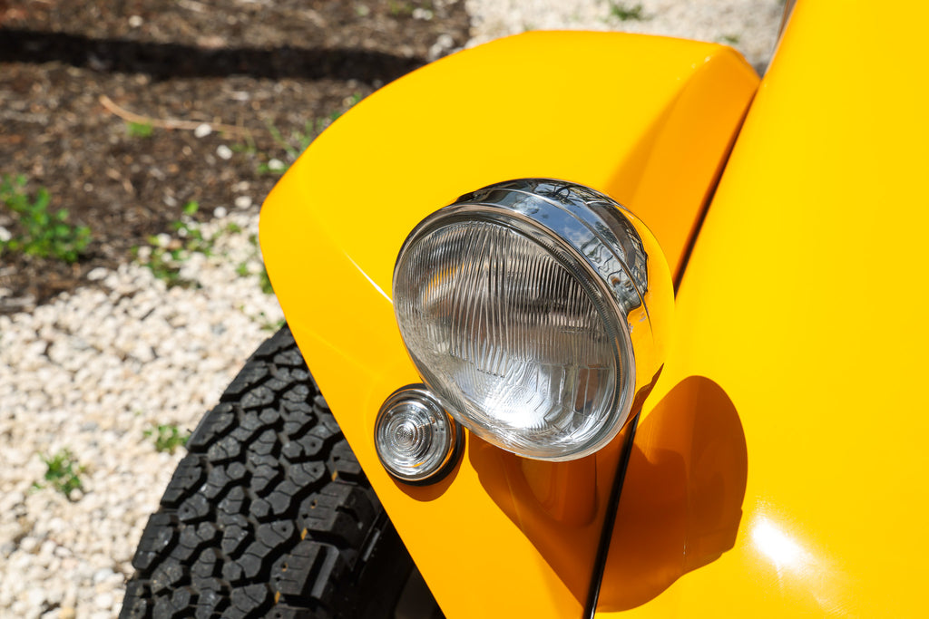 Meyers Manx Resorter - Channel Island