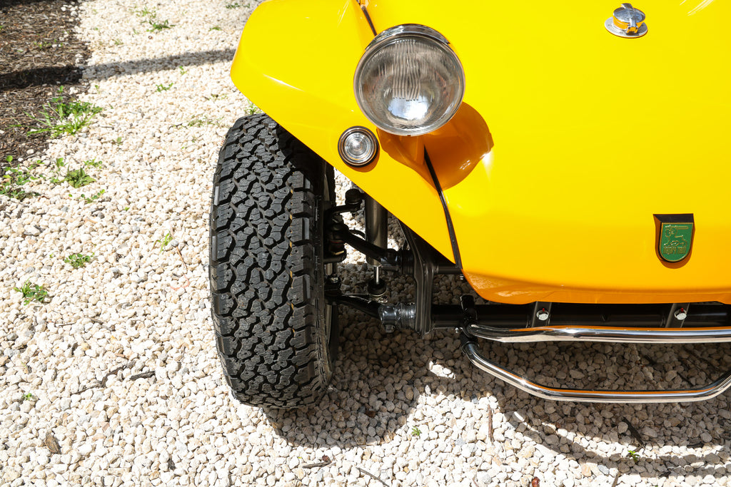 Meyers Manx Resorter - Channel Island