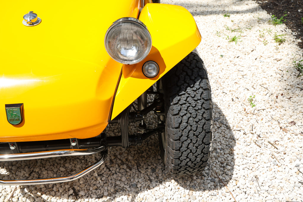 Meyers Manx Resorter - Channel Island