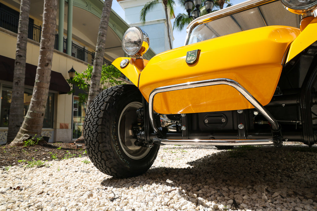 Meyers Manx Resorter - Channel Island
