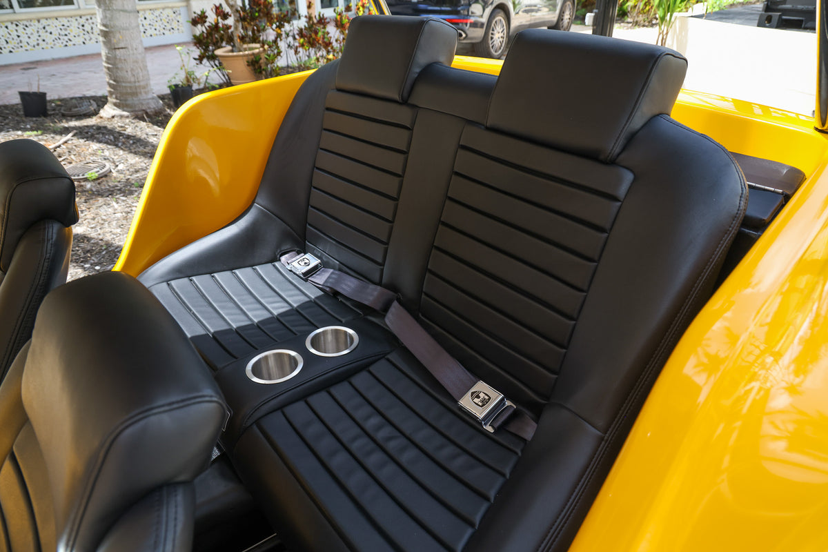 2026 Meyers Manx Classic Resorter – Channel Islands Yellow