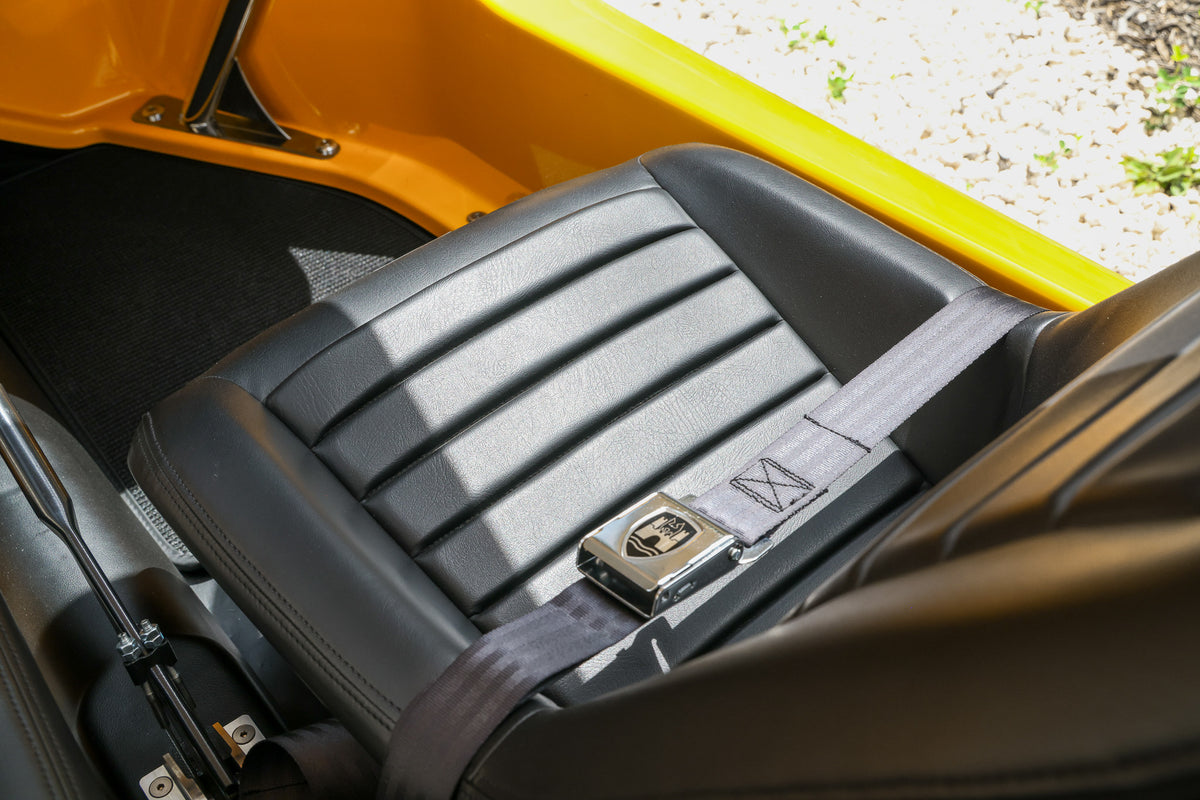 2026 Meyers Manx Classic Resorter – Channel Islands Yellow