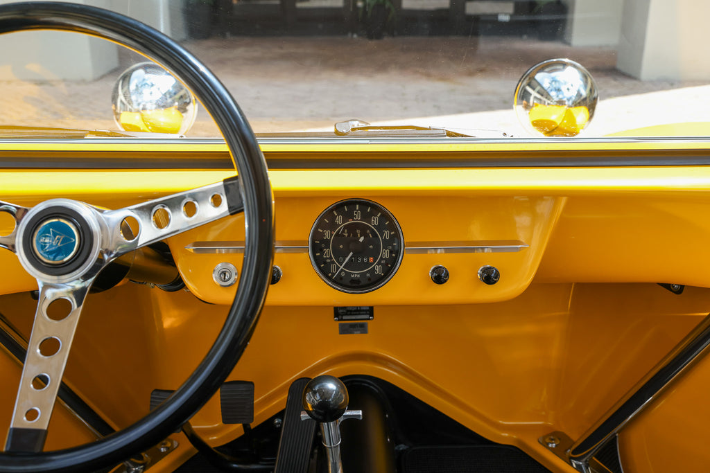 Meyers Manx Resorter - Channel Island