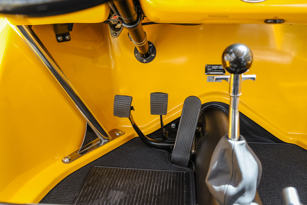 Meyers Manx Resorter - Channel Island