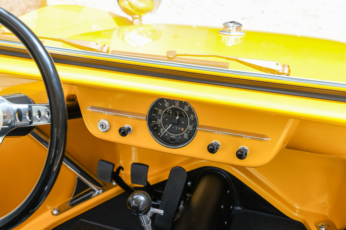 Meyers Manx Resorter - Channel Island