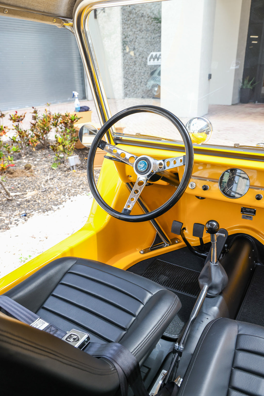 Meyers Manx Resorter - Channel Island