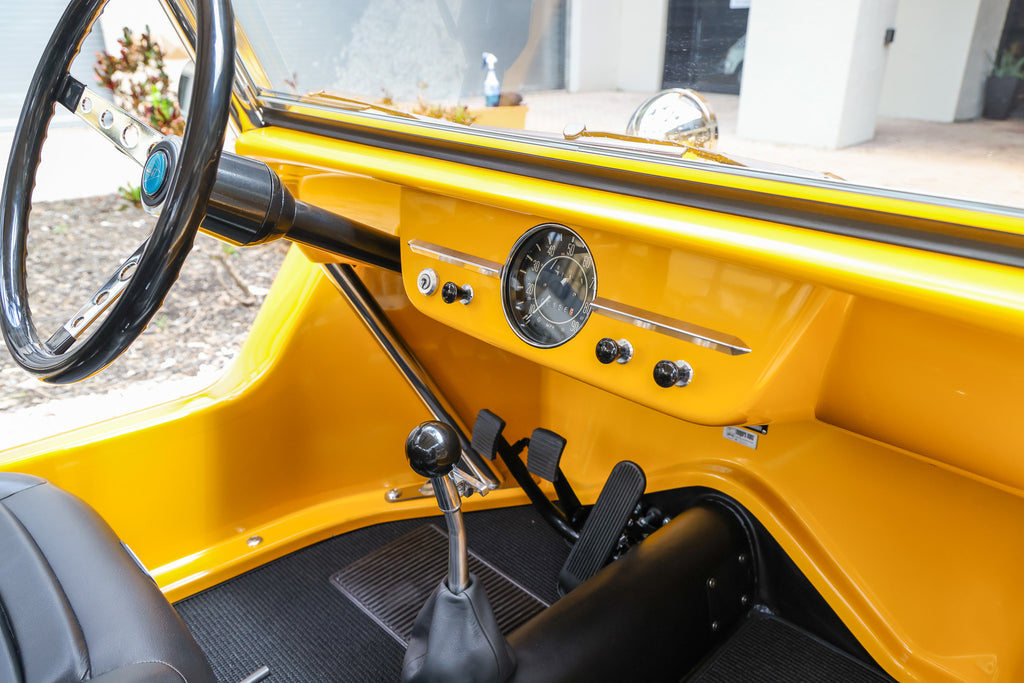 Meyers Manx Resorter - Channel Island