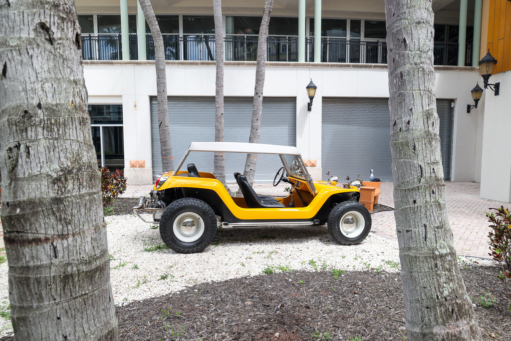 Meyers Manx Resorter - Channel Island