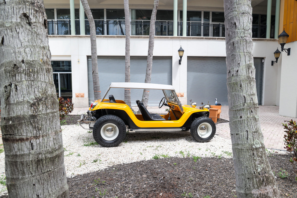 Meyers Manx Resorter - Channel Island