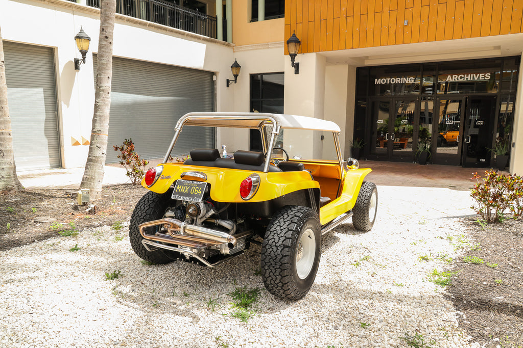Meyers Manx Resorter - Channel Island