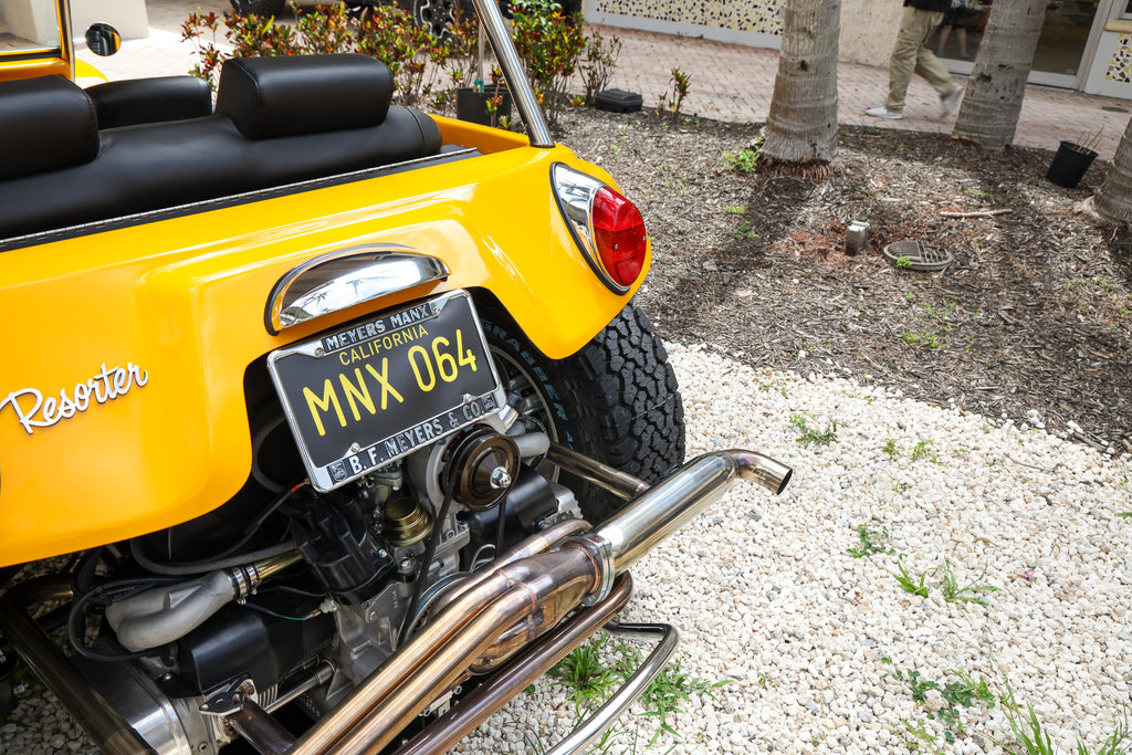 Meyers Manx Resorter - Channel Island