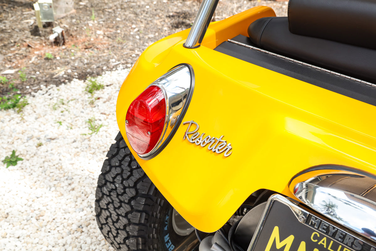 Meyers Manx Resorter - Channel Island
