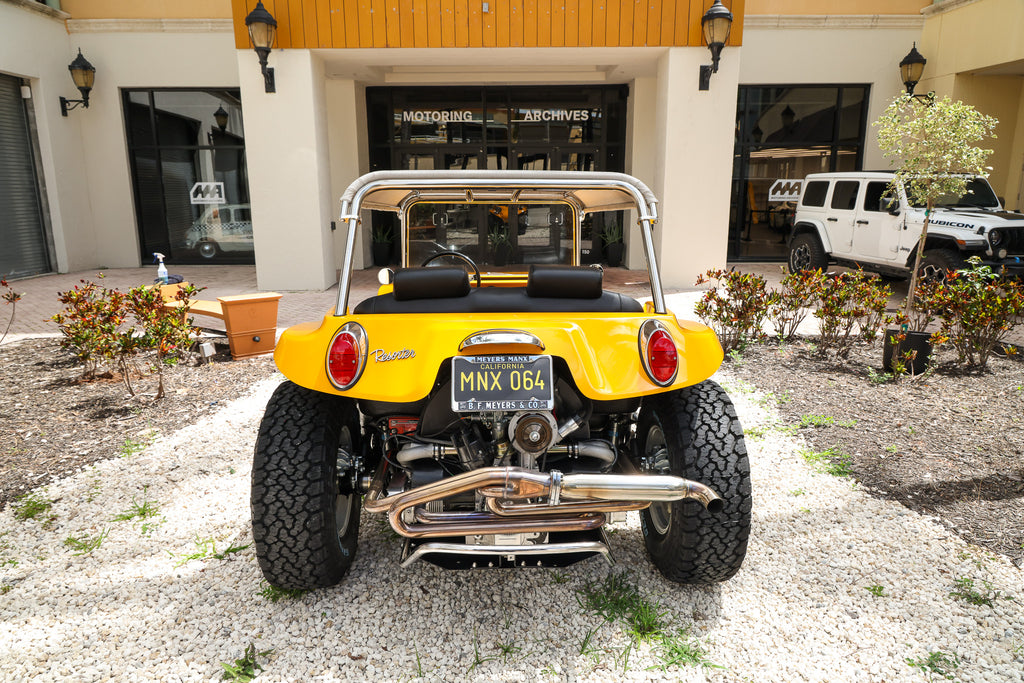 Meyers Manx Resorter - Channel Island