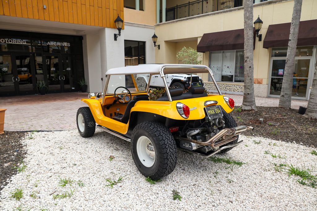 Meyers Manx Resorter - Channel Island