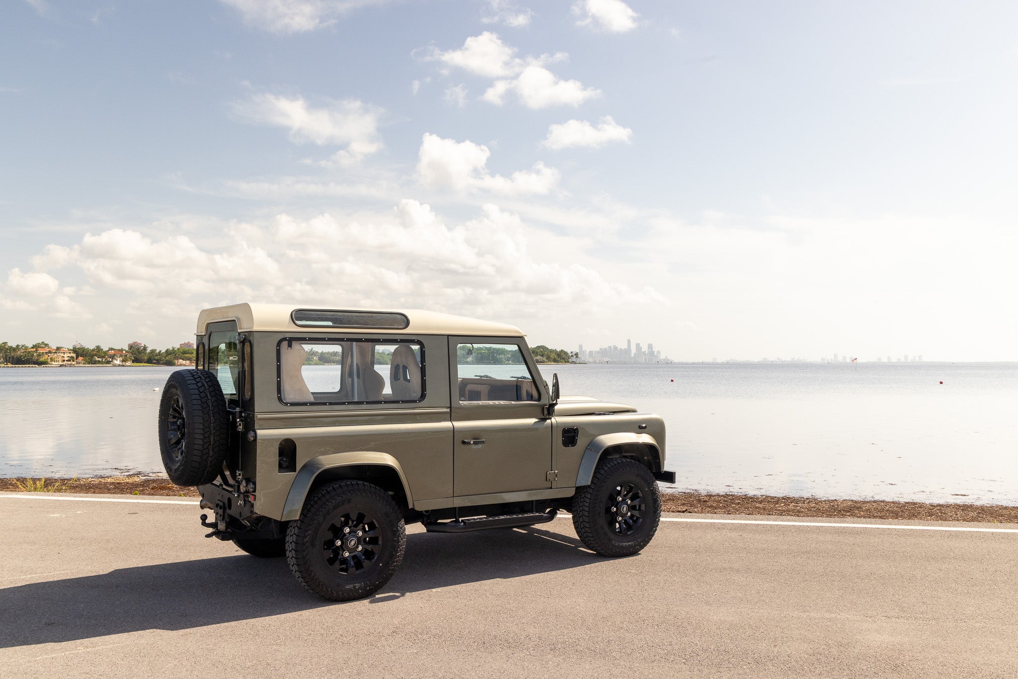 1999 Land Rover Defender 90 TD5