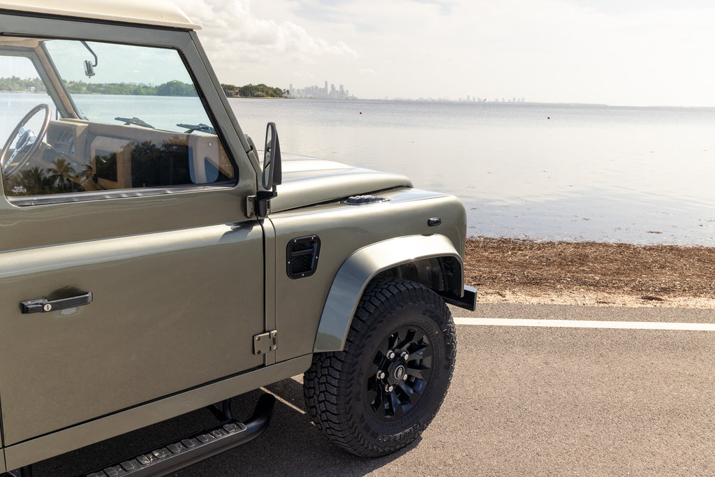 1999 Land Rover Defender 90 TD5