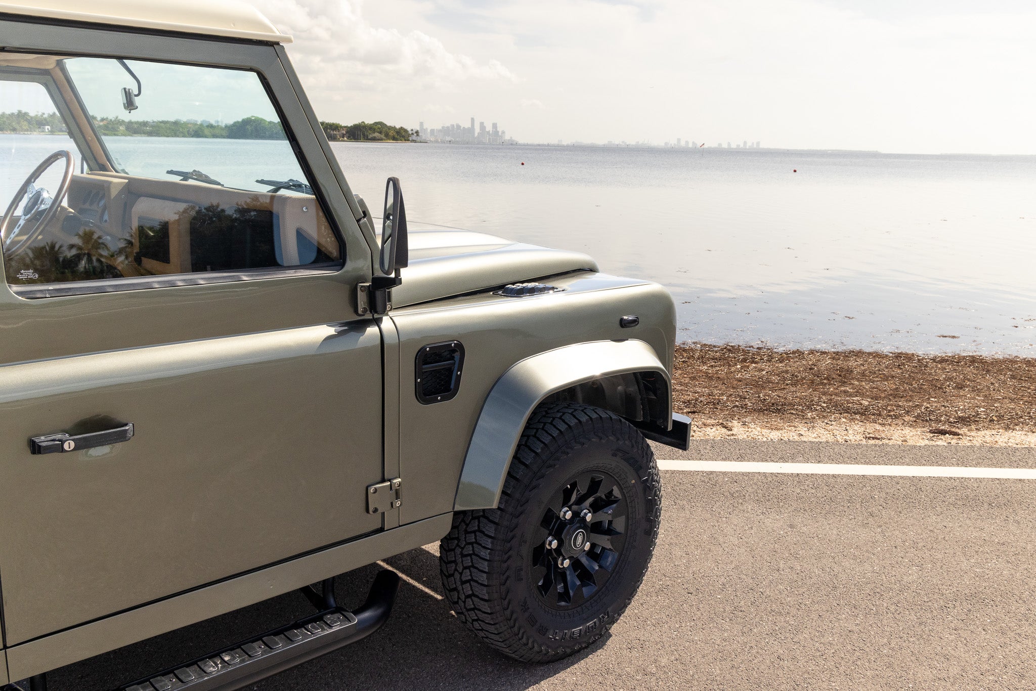 1999 Land Rover Defender 90 TD5