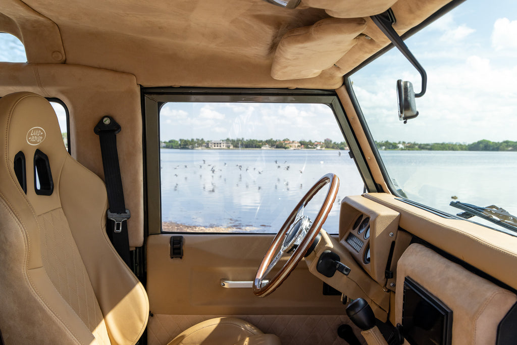 1999 Land Rover Defender 90 TD5