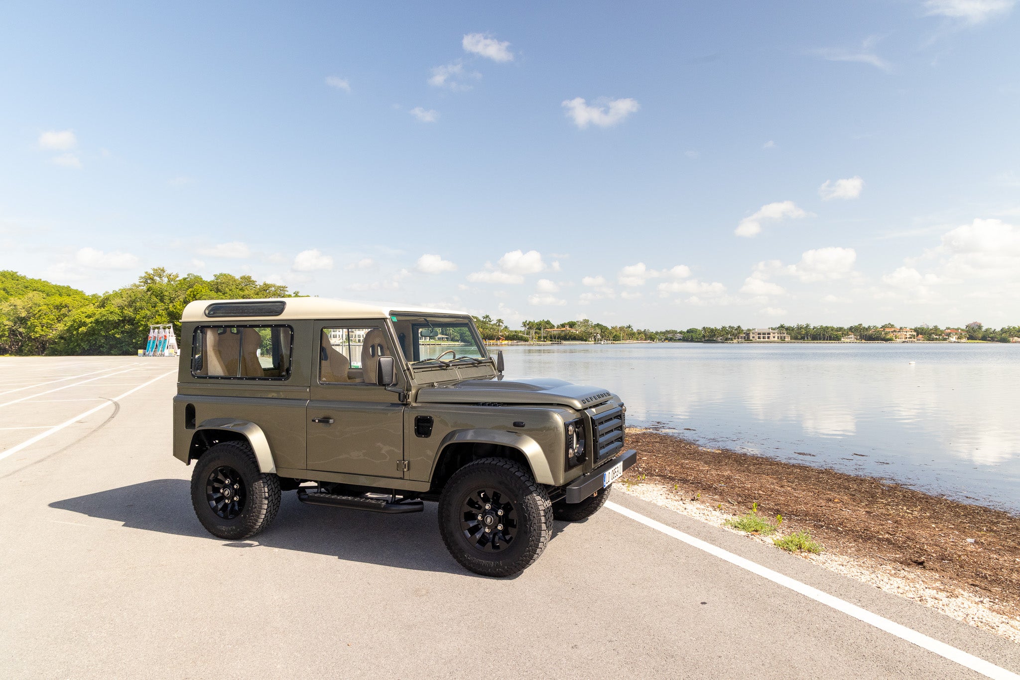 1999 Land Rover Defender 90 TD5