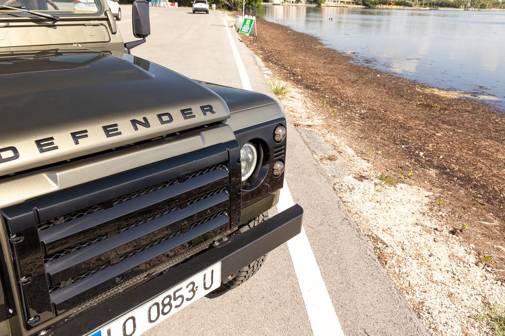 1999 Land Rover Defender 90 TD5