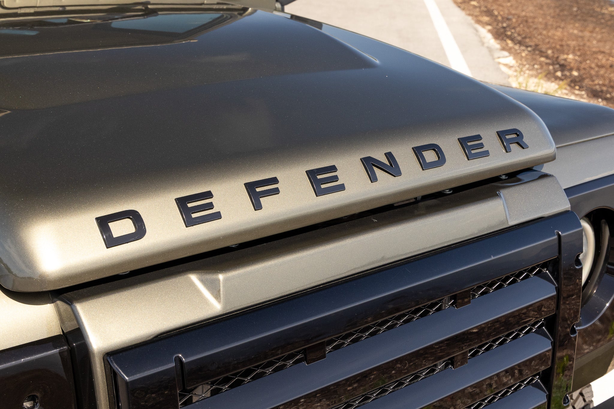1999 Land Rover Defender 90 TD5