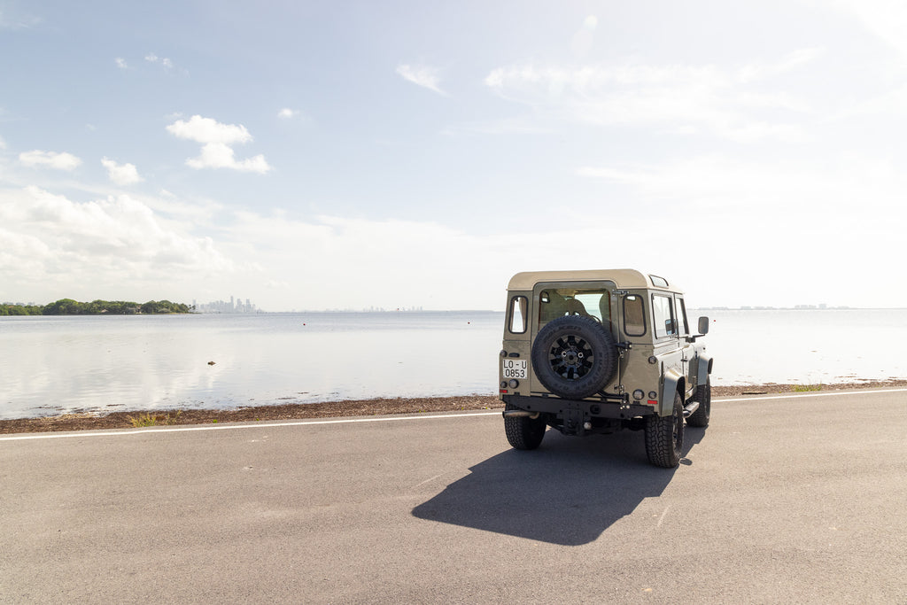 1999 Land Rover Defender 90 TD5