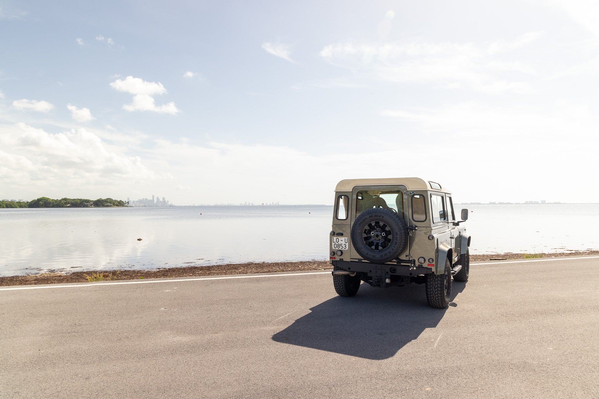 1999 Land Rover Defender 90 TD5