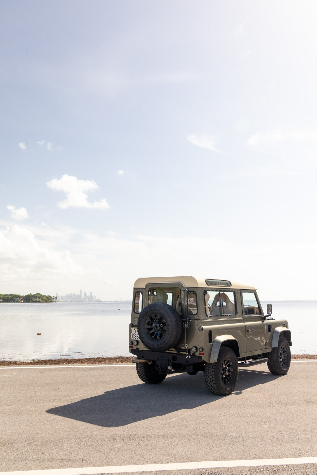 1999 Land Rover Defender 90 TD5