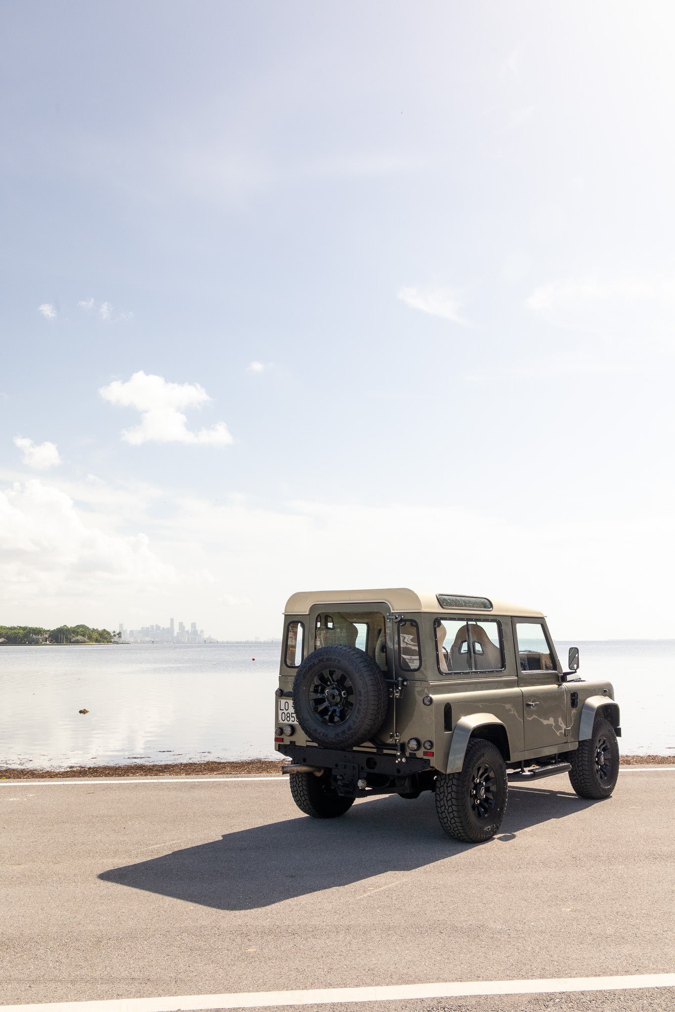 1999 Land Rover Defender 90 TD5