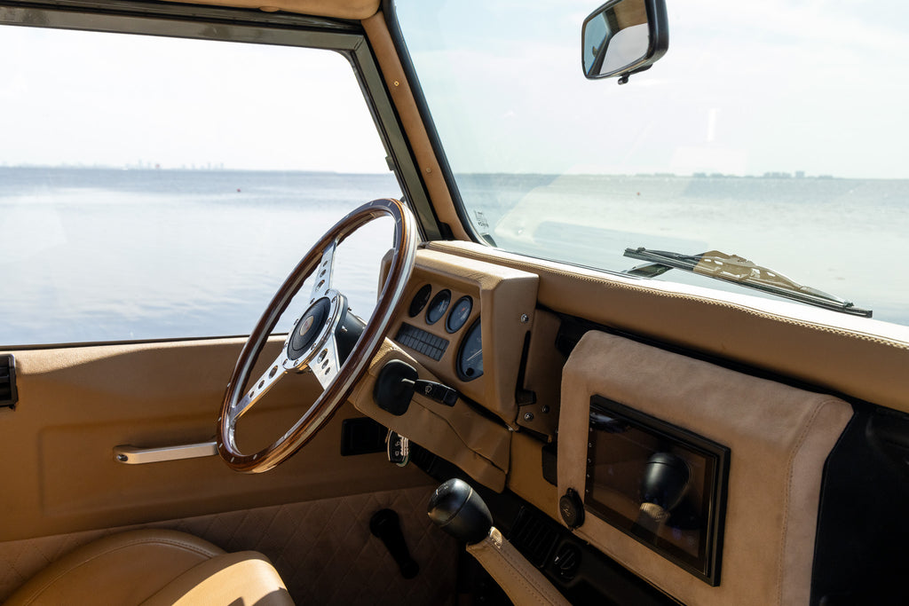 1999 Land Rover Defender 90 TD5