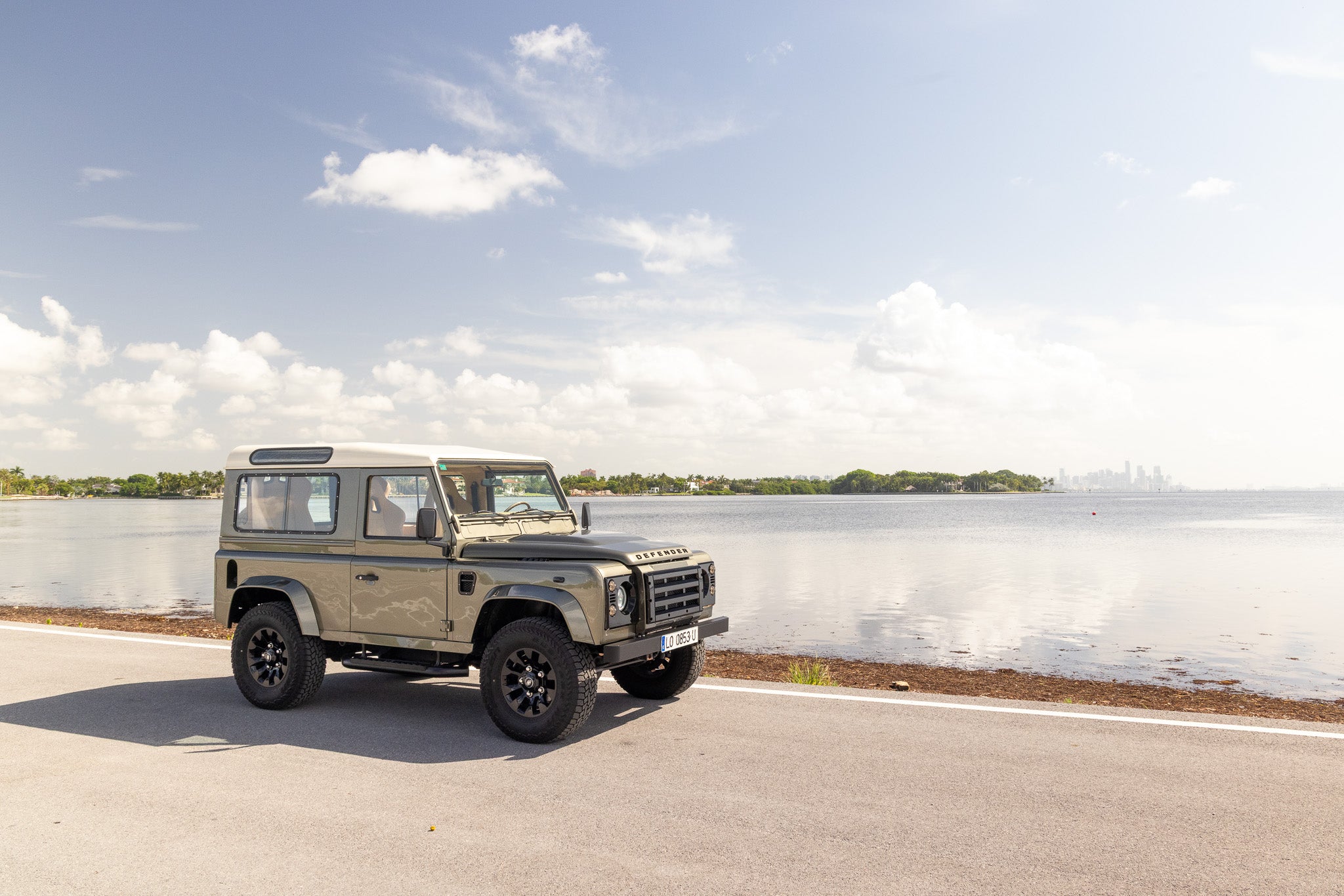 1999 Land Rover Defender 90 TD5
