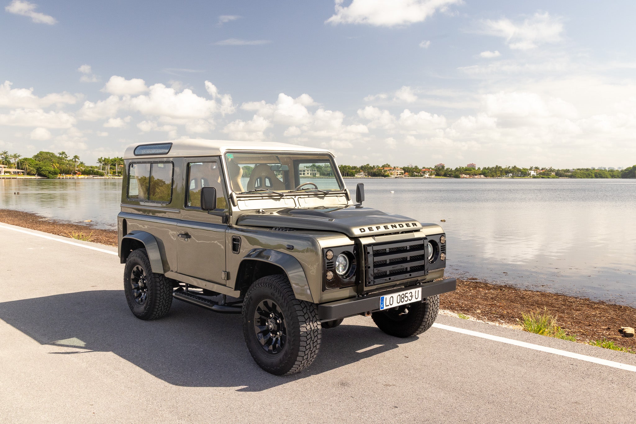 1999 Land Rover Defender 90 TD5