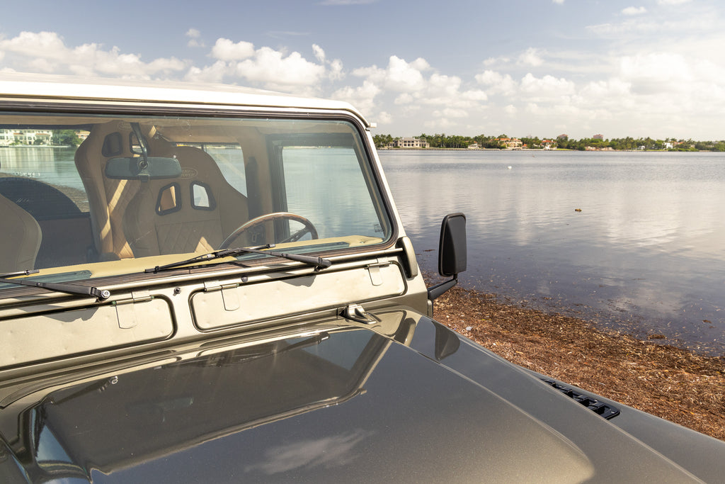 1999 Land Rover Defender 90 TD5