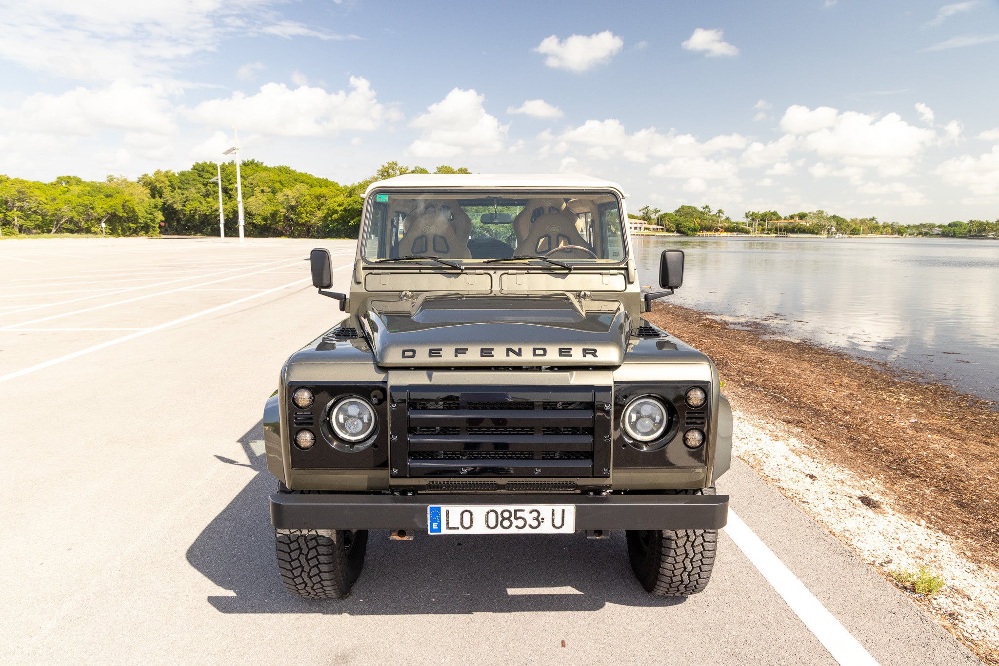 1999 Land Rover Defender 90 TD5