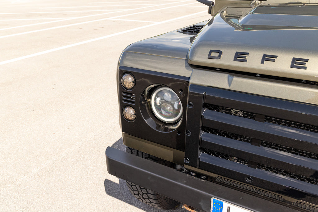 1999 Land Rover Defender 90 TD5