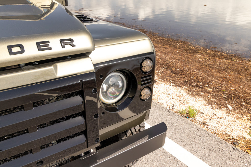 1999 Land Rover Defender 90 TD5