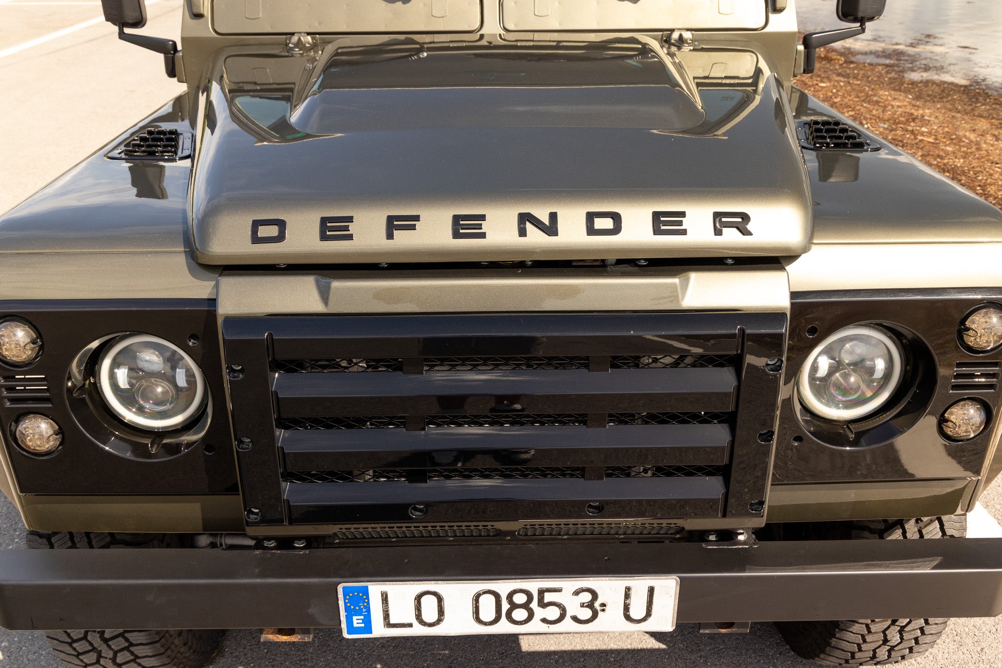1999 Land Rover Defender 90 TD5