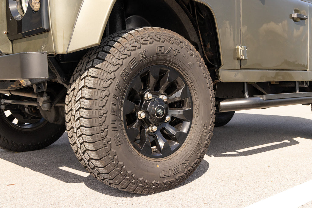 1999 Land Rover Defender 90 TD5