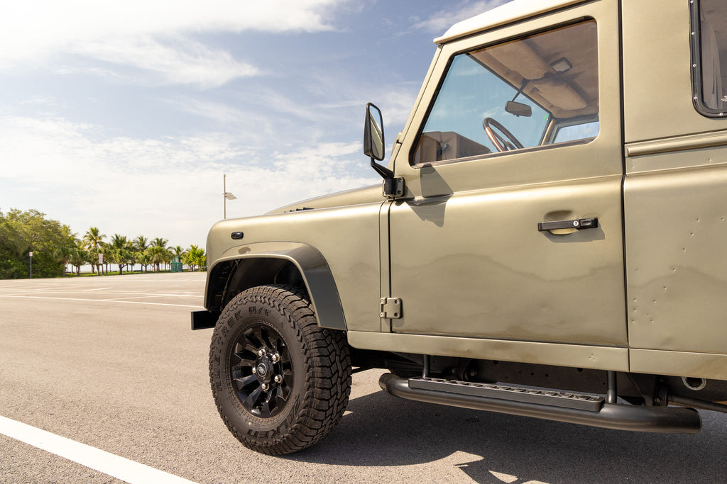 1999 Land Rover Defender 90 TD5