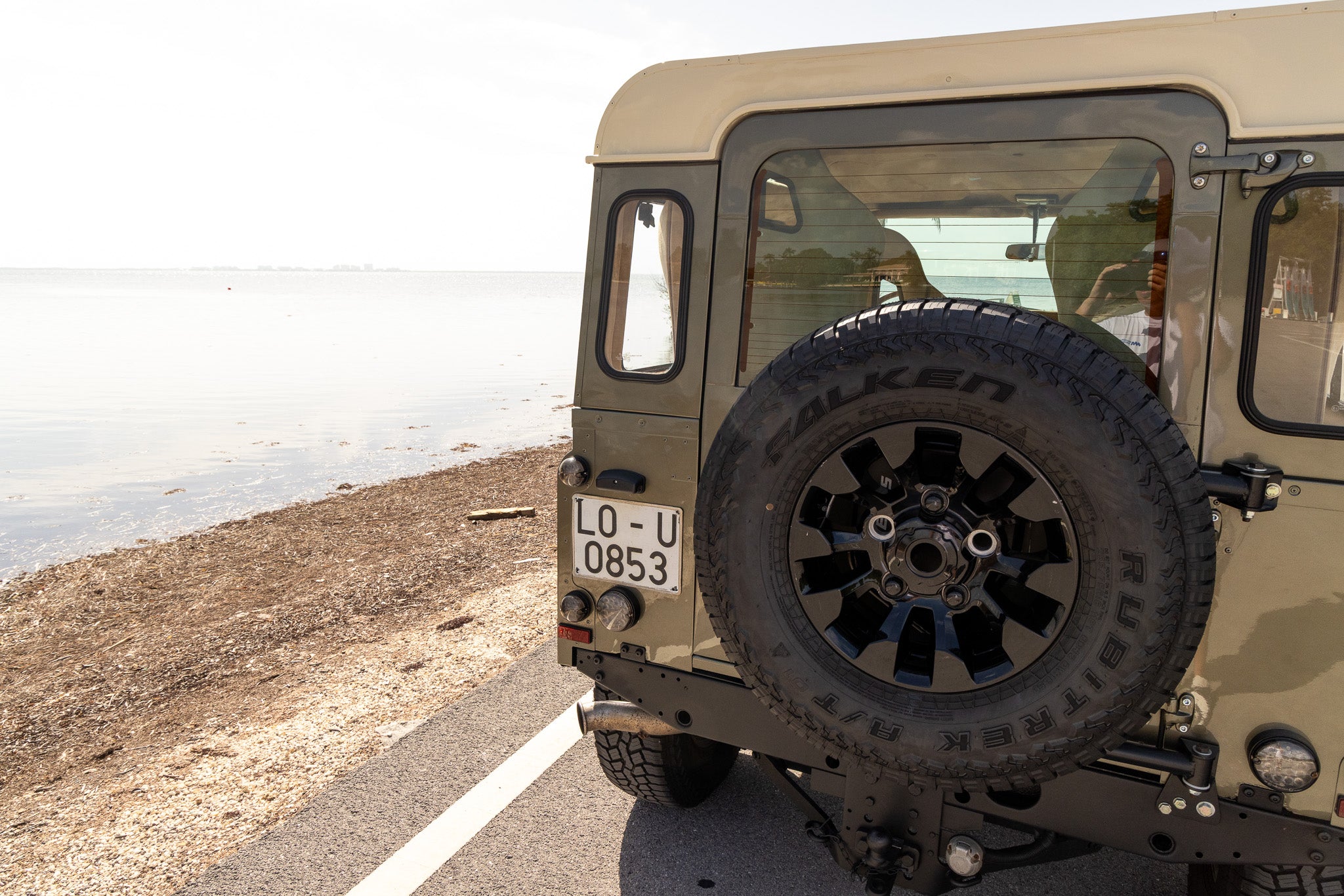 1999 Land Rover Defender 90 TD5
