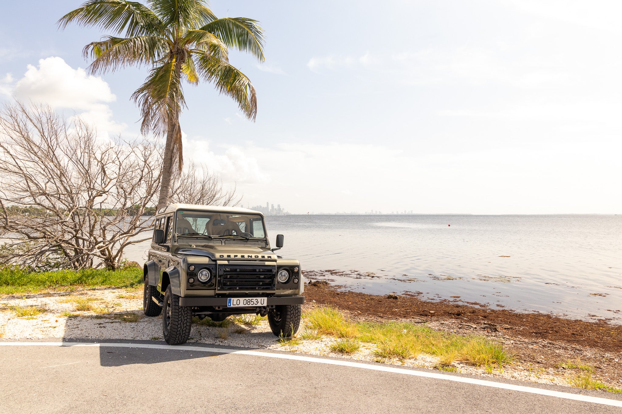 1999 Land Rover Defender 90 TD5